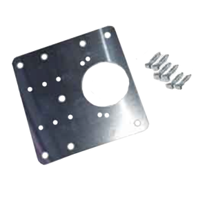 PLACA REPARACION BISAGRA 90x90mm-Espesor 0,65mm - Product Image 1