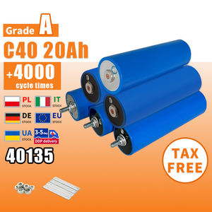 Batería de iones de litio prismática 3,2 V 20Ah 15Ah C40 40135 33140 MB31 MB30 280K Batería de celda LiFePO4 cilíndrica de almacenamiento de energía - Product Image 2