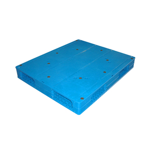 Palettes en plastique CP7 fiables avec une capacité de charge élevée, conception ergonomique et ajustement sécurisé pour une utilisation industrielle - Product Image 1