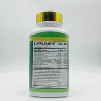 Comprimés multivitaminés certifiés HALAL, best-sellers OEM, à base d'herbes 100% naturelles, pour adultes, favorisant l'énergie, le soutien immunitaire et la santé osseuse 2