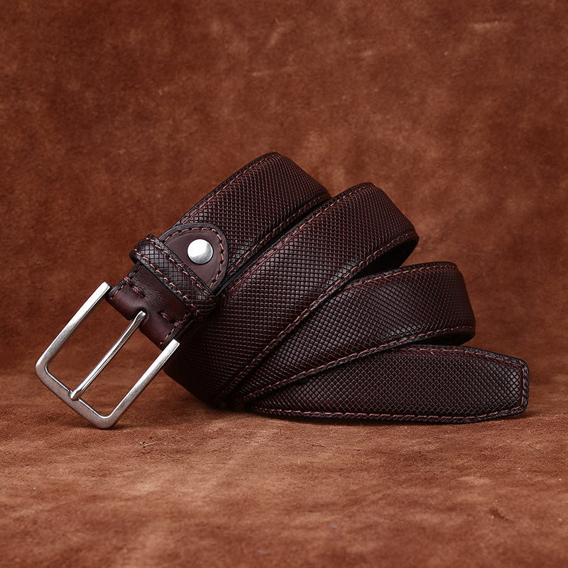 678สีน้ำตาลกว้าง3.3ซมหนา4มม