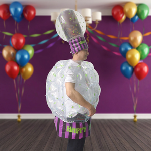 Most Popular Custom <b>Inflatable</b> PVC Hat Customized <b>Inflatable</b> Birthday <b>Toys</b> CPSIA/CCPSA Listed For Carnival or Event Decoration - Product Image 4