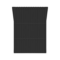 Tapis de protection de benne arrière en TPE 3D noir pour GWM King Kong Cannon Long Bed 2024, fourni directement par l'usine