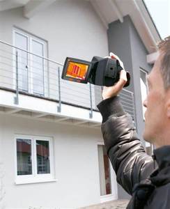 กล้องถ่ายภาพความร้อน NEW-TESTO-STOCK 890 รุ่น 890-2 - Product Image 6