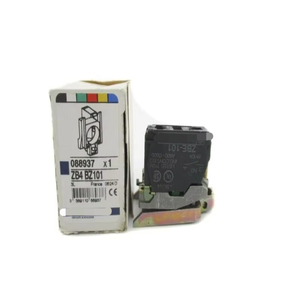 ZB4BZ101 088937 全新原装现货工业自动化PLC编程控制器 - Product Image 1