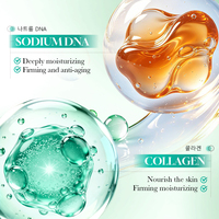 FAYANKOU Soins Coréens pour la Peau : Nettoyant Visage à l'Acide Hyaluronique, Masque Facial, Sérum et Crème Hydratante Raffermissante pour le Contrôle du Sébum