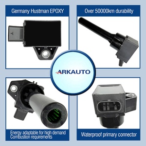 Bobina de Encendido ARKAUTO 27301-08000 2730108000 para HYUNDAI I10 I30 i20 KIA Picanto Rio Stonic HYUNDAI BAYON <span class=keywords><strong>Citroen</strong></span> <span class=keywords><strong>C3</strong></span> 1.2 1.5 - Product Image 2