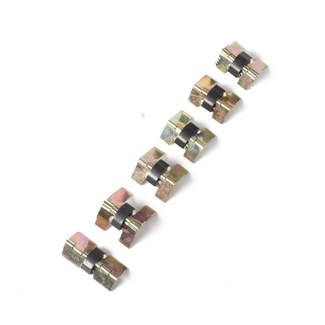 Iron Metal Box Hinges Spring Hinge for Jewelry Box