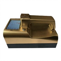 Moniteur de contamination de surface FANGYUAN FYJL-B16, instrument portable de mesure de la dose de rayonnement, détectant les rayons alpha/bêta/gamma/X