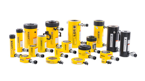 Cylindre hydraulique industriel Enerpac série RC 50 tonnes à simple effet, compatible avec tous types d'outils hydrauliques - Product Image 4