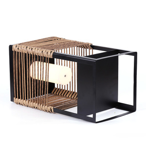 Patio vườn sân sau ngoài trời mây năng lượng mặt trời đèn <span class=keywords><strong>LED</strong></span> năng lượng mặt trời Powered chiếu sáng boong Patio cảnh quan hiện đại mặt dây đèn - Product Image 3