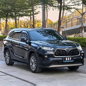 Auto Usado <span class=keywords><strong>Toyota</strong></span> <span class=keywords><strong>Highlander</strong></span> 2021 2022 2023, SUV a Gasolina, Tracción en las Cuatro Ruedas, <span class=keywords><strong>7</strong></span> Asientos, Auto Usado de Lujo, Duradero, Listo para Exportar, Depósito - Product Image 4