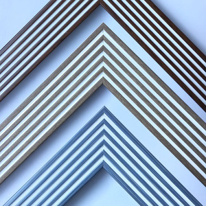 Cadre photo de style européen K3016, moulure décorative durable pour photo, point de croix, peinture à l'huile, bordure. - Product Image 3