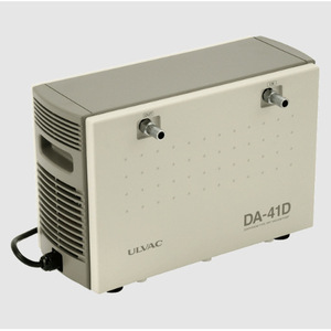 ปั๊มสุญญากาศแบบลูกสูบหมุน Ulvac Aifa DOP-301SB 20 ลูกบาศก์เมตร/ชั่วโมง ระยะส่ง 50 เมตร ใช้ไฟฟ้า สำหรับงานอุตสาหกรรม - Product Image 3