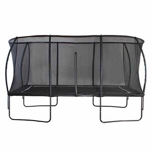 Weleap 10X23FT GRAND <span class=keywords><strong>TRAMPOLINE</strong></span> <span class=keywords><strong>RECTANGULAIRE</strong></span> AVEC FILET DE SÉCURITÉ 305X701CM pour ADULTES - Product Image 3