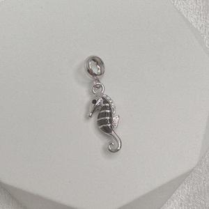 B4463 lindo 925 encanto de plata esterlina colorido esmalte oso perro <span class=keywords><strong>Dunk</strong></span> encanto para joyería permanente - Product Image 4