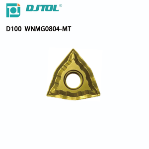 Djtol WNMG0804-MT Carbide chèn chịu mài mòn bên ngoài chuyển công cụ cvd WNMG0804-R-S WNMG0804-R-VF WNMG0804-TC WNMG0804-<span class=keywords><strong>TS</strong></span> - Product Image 2