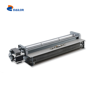 พัดลมระบายความร้อน1000มม. AC 220V 115V สำหรับเตาอบระบบระบายอากาศที่จับต้องได้ - Product Image 1