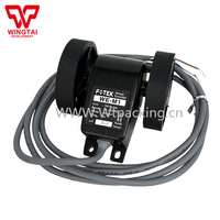 Taiwan Fotek WE-M1,WE-M2,WE-M3,WE-M4T Capteurs Draw Wire compteur de longueur numérique mètre
