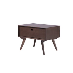 Chinese Classic Design Bed Side Night <strong>Table</strong> Bedroom Solid White <strong>Beech</strong> Wood <strong>Bedside</strong> <strong>Table</strong> - Product Image 5