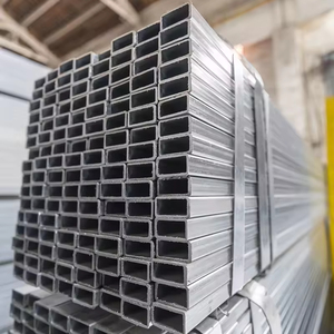 <span class=keywords><strong>2025</strong></span> thiết kế mới pre-mạ kẽm ống hình chữ nhật cho kim loại cửa và khung cửa sổ - Product Image 4