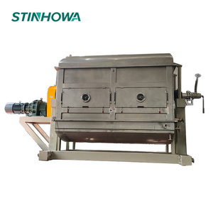 Trống scraper Máy Sấy Khô thiết bị cho vật liệu nhớt gỗ chip than bùn cao lanh đất sét - Product Image 6