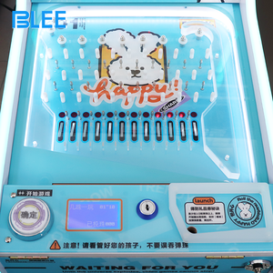 Solution clé en main pour les salles de jeux d'arcade de <span class=keywords><strong>flipper</strong></span> pour enfants avec système de gestion, meilleur prix compétitif, machine à <span class=keywords><strong>flipper</strong></span> à pièces - Product Image 6