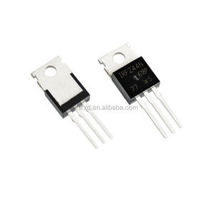 Componentes Electrónicos, Transistor <span class=keywords><strong>IRFZ44N</strong></span> TO-220, IRFZ44NPBF, <span class=keywords><strong>MOSFET</strong></span> <span class=keywords><strong>de</strong></span> <span class=keywords><strong>Potencia</strong></span> IRFZ44, 49A 55V, Nuevo Circuito Integrado Original - Product Image 1