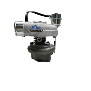 Turbocompresseur Xpower 604-1756 GT25 pour excavatrice sur chenilles - Neuf, garantie de 6 mois, noir, fabriqué en Chine - Product Image 3