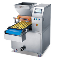 Machine automatique à cupcakes, machine à muffins, machine à biscuits, machine à crêpes