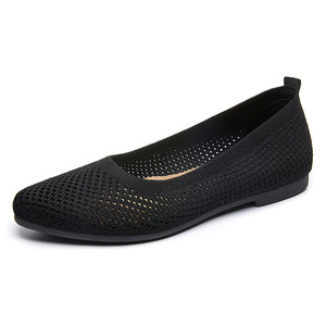 <span class=keywords><strong>Zapatillas</strong></span> Deportivas de Malla Transpirable para Hombre, Primavera 2026, <span class=keywords><strong>Zapatillas</strong></span> Tejidas Voladoras, Calcetines Volcán para Mujer - Product Image 4