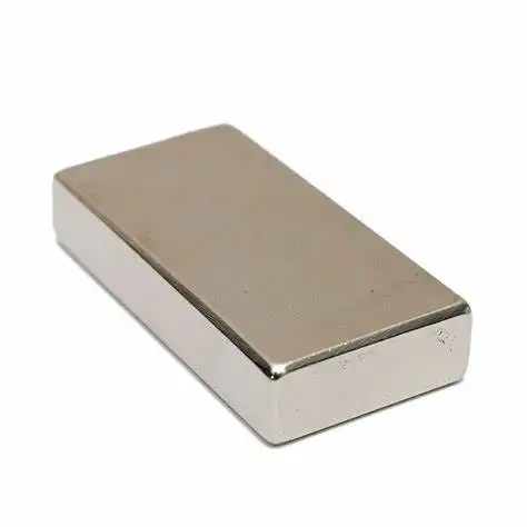 마그네틱 재료 네오디뮴 개인 좋은 가격 중국 mm 100 mm 블록 강한 ndfeb 자석