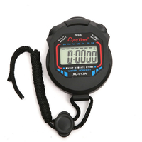 Chronomètre électronique XL-013A, chronomètre de sport, minuteur