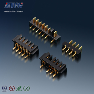 ZWG 2.54Mm Pitch BB2500 Lithium-Ion Pin Kết Nối Lưỡi Máy Tính Xách Tay Pin Kết Nối Drone Pin Kết Nối - Product Image 1