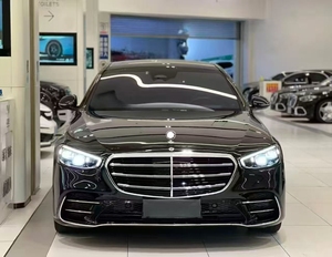 Kit de conversion style AMG Line pour <span class=keywords><strong>Mercedes</strong></span>-<span class=keywords><strong>Benz</strong></span> Classe S W223 S400L <span class=keywords><strong>S450L</strong></span> S500L S580, ajustement OEM, sans découpe, kit carrosserie AMG W223 - Product Image 4