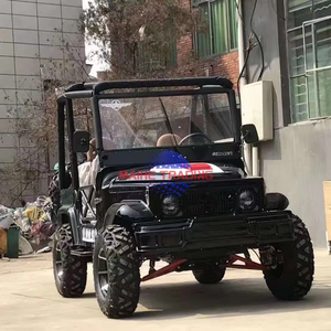 รถออฟโรดอเนกประสงค์แบบจี๊ป (เครื่องยนต์เบนซิน) / รถจี๊ปออฟโรด UTV 250 ซีซี - Product Image 1