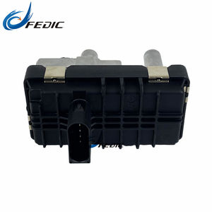49335-19400 6NW010099-02 Turbo Actuador para BMW 120D 2.0D 163 HP / 184 HP 120 Kw / 135 Kw N57 N47D20 <span class=keywords><strong>2010</strong></span> - Product Image 3
