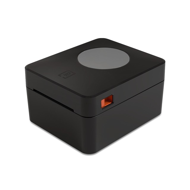 4 Inch Thermal Label Printer USB BT WiFi Connectivity Waybill Printer for Retail Warehouse Shipping Packaging Price Tag