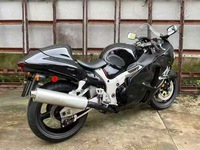 Moteur de moto sportive Suzuki-Spark 1340cc, démarrage électrique, 6 vitesses, chaîne, 4 temps, 230 km/h, Japon