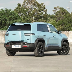 BYD Fórmula Leopard Titanium 3 Ultra SUV 4WD 2025, Vehículo de Nueva Energía con Conducción Inteligente, Modelo en Oferta con 501 km de Autonomía, Asequible - Product Image 3