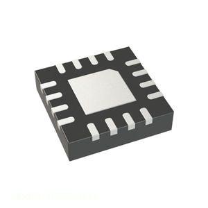 Interfaz 16 VFQFN Exposed Pad CSP Componentes de circuito electrónico Canal del fabricante - Product Image 1