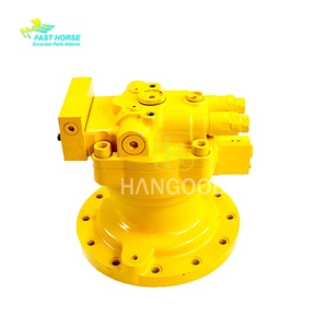 Repuestos para Maquinaria de Construcción Hangood, Motor de Giro para Excavadora R210-7 Hyundai 31N6-10210, Motor de Giro M2X150, Repuestos para Excavadora - Product Image 1