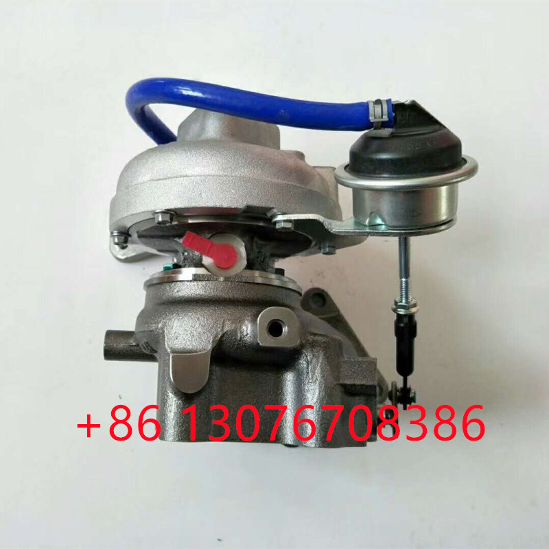 GT17 Turbo for Nissan ZD30 Engine - Bester Power 14411-A085A