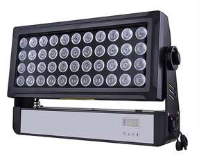 Décoration architecturale d'intense luminosité <span class=keywords><strong>SGM</strong></span> <span class=keywords><strong>P5</strong></span> couleur menée extérieure de ville 44x15W RGBW IP65 4in1 a mené le joint de mur - Product Image 5