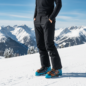 Pantalones de esquí y nieve para hombre, novedad, CORTINA - Product Image 3