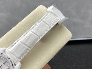 Reloj Mecánico de Lujo, Super Calidad, Resistente al Agua, 44mm, Fábrica N1, Movimiento 9300, Caja de Cerámica Blanca, Multifunción, Cronógrafo - Product Image 6