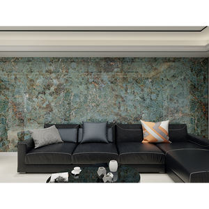 Carrelage de sol en pierre frittée de luxe moderne, résistant aux acides, antidérapant, finition polie, 1600x3200mm, épaisseur 12mm, Jinsanjiao, 5+ ans - Product Image 2