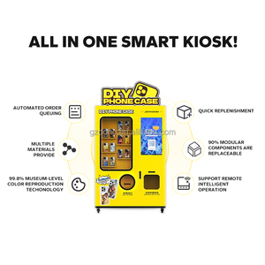 Máy bán hàng tự động chất lượng cao được thiết kế cho vỏ điện thoại - Product Image 6