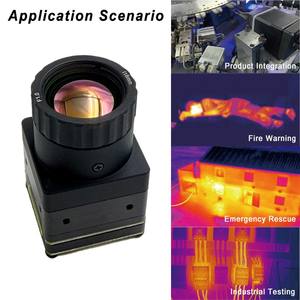 Qccnv qcc537a अकूल्ड वोक्स इन्फ्रारेड एफपा डिटेक्टर, सिरेमिक पैकेज 640 एक्स 512 वोक्स इन्फ्रारेड डिटेक्टर, सिरेमिक पैकेज, निर्माता - Product Image 5