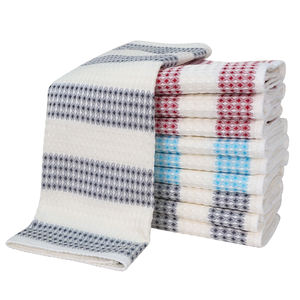 Paquete de Paños de Limpieza de Microfibra Premium <span class=keywords><strong>para</strong></span> Cocina, Paños de Limpieza Reutilizables <span class=keywords><strong>para</strong></span> el Hogar, Trapos <span class=keywords><strong>para</strong></span> Limpieza del Hogar - Product Image 1